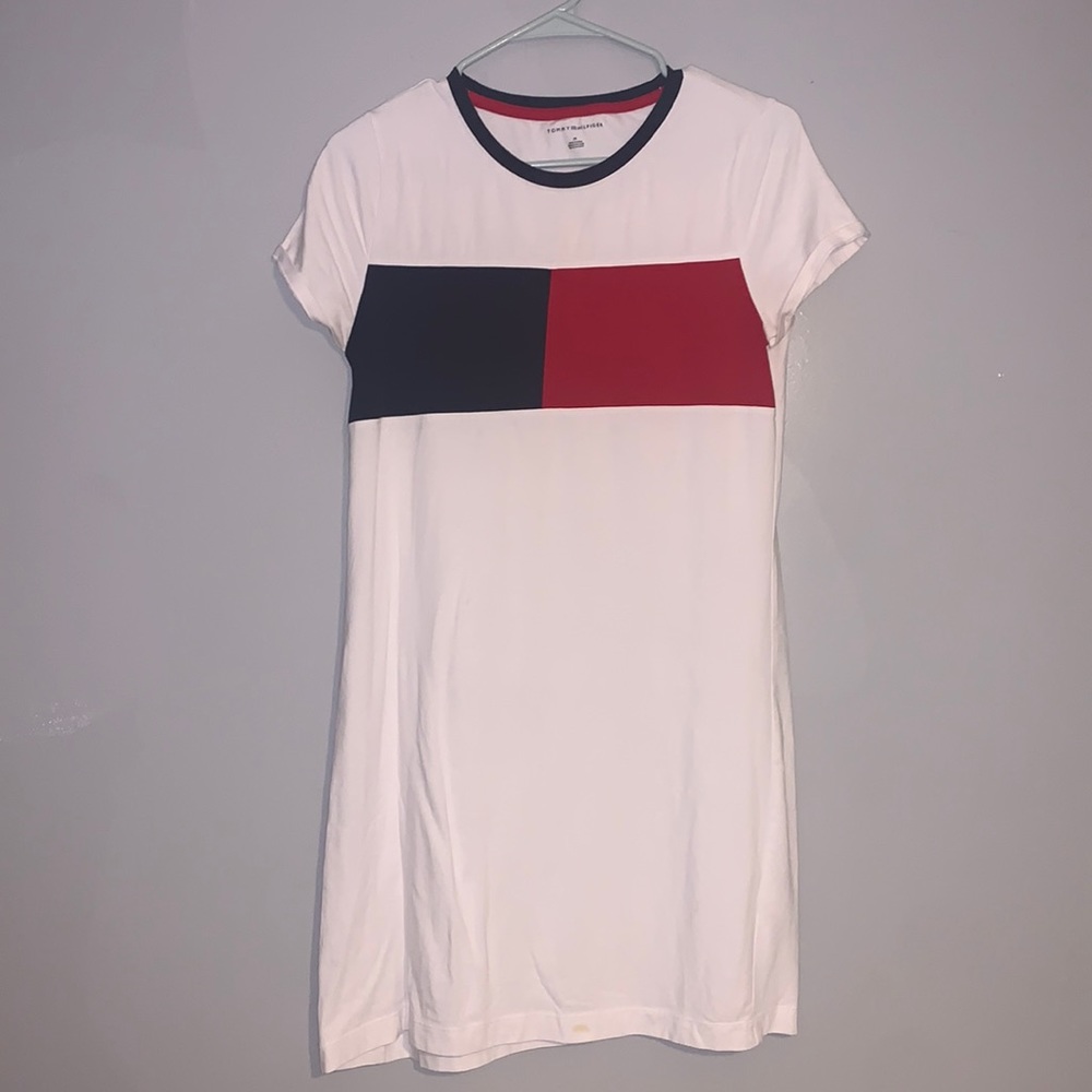 TH t shirt dress